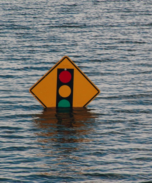 Modélisation de zones inondables