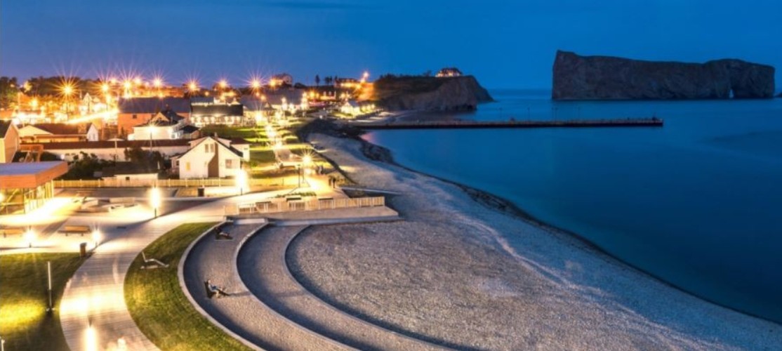 La ville de Percé se joint à IVÉO