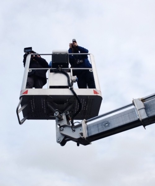 Électrification des auxiliaires de camions