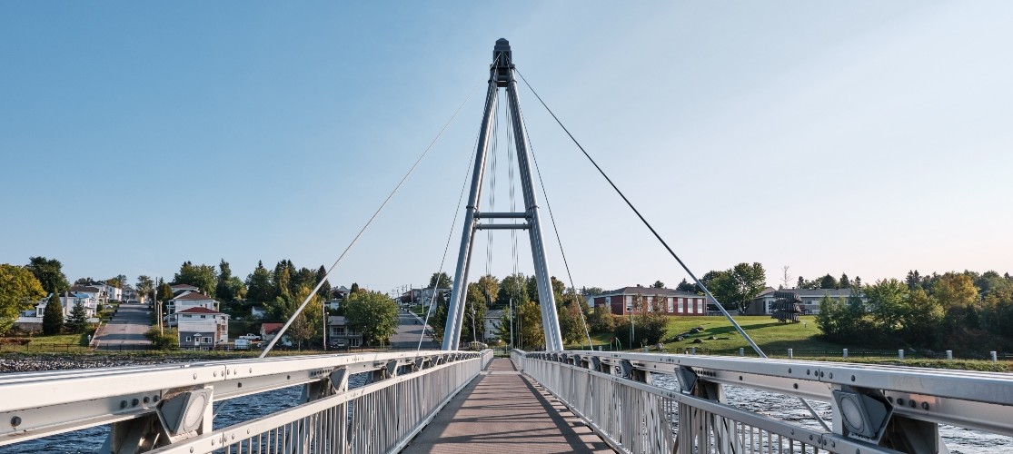 La ville d'Alma se joint au réseau IVÉO