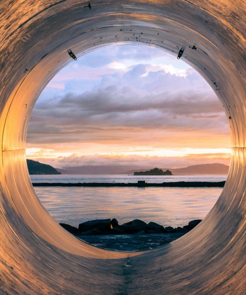 Inspection vidéo autonome pour canalisation difficiles d'accès
