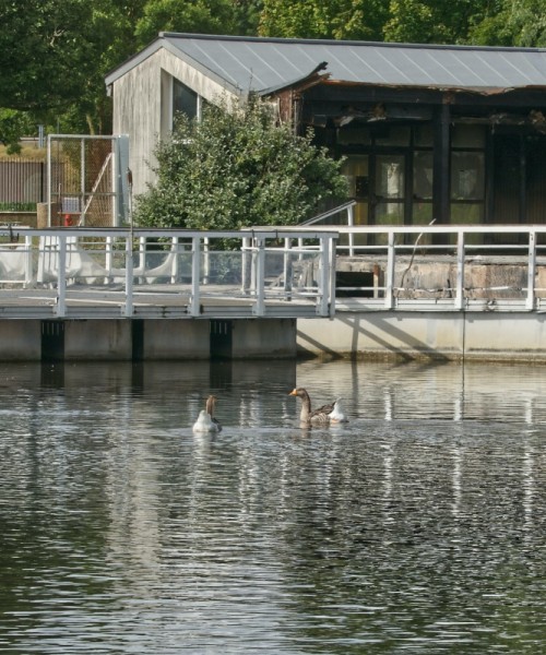 Gestion  à distance des chalets de parcs
