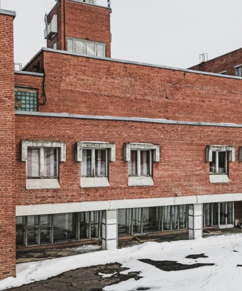 Surveillance des toits de bâtiments municipaux