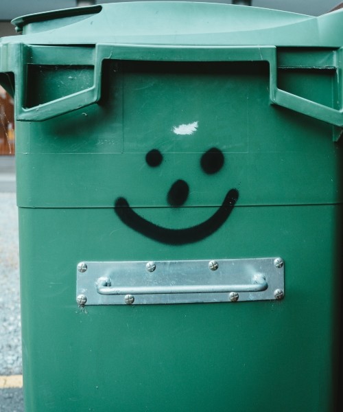 Collecte intelligente de déchets