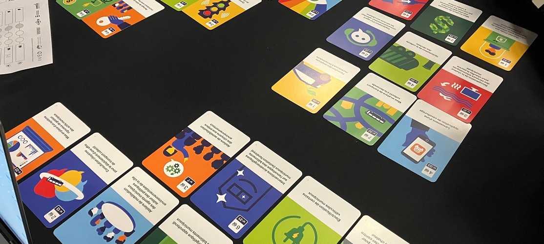 IVÉO anime son jeu sérieux "Municipia" dans la ville de Candiac