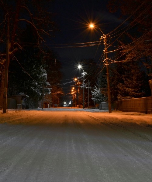 Fondeuses à neige